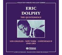 The Quintessence Los Angeles - New York - Copenhague 1949-1961