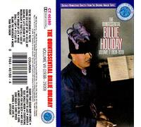 The Quintessential Billie Holiday, Vol. 7 (1938-1939) [Musikkassette]