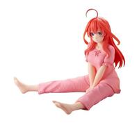 The Quintessential Quintuples Itsuki Nakano Relax Time Figura 12cm Banpresto