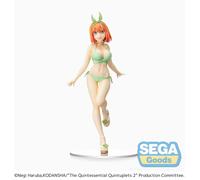 The Quintessential Quintuplets 2 Pm Pvc Statua Yotsuba Nakano 20 Cm Sega