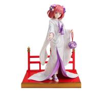 The Quintessential Quintuplets 2 Pvc Statua 1/7 Nino Nakano Shiromuku 23 Cm Fury