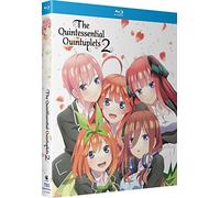 The Quintessential Quintuplets 2: Season 2 [USA] [Blu-ray]