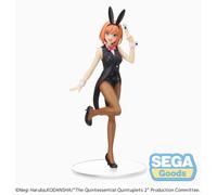 The Quintessential Quintuplets 2 Spm Pvc Statua Yotsuba Nakano Dealer Ver. 23 Cm