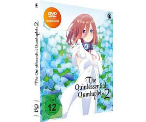 The Quintessential Quintuplets - 2. Staffel - Vol. 2 [Alemania] [DVD]