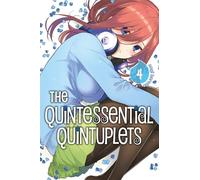 The Quintessential Quintuplets 4