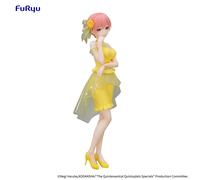 The quintessential quintuplets estatua pvc trio-try-it nakano ichika p