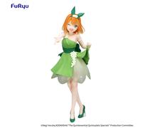 The quintessential quintuplets estatua pvc trio-try-it nakano yotsuba