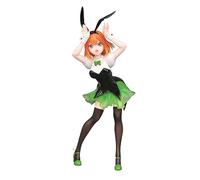 Figura good smile company the quintessential quintuplets movie trio try it yotsuba nakano bunnies version