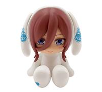 The quintessential quintuplets figura chocot miku wedding white ver. 7