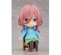 Good Smile Company Quintessential Quintuplets Movie - Miku Nendoroid Swacchao Action Figure