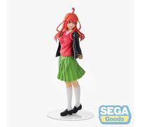 The Quintessential Quintuplets: Movie Spm PVC Estatua Itsuki Nakano (The Last