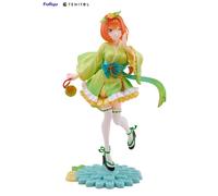 The Quintessential Quintuplets Movie Tenitol Pvc Statua Yotsuba 22 Cm Furyu