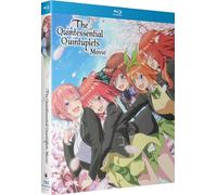 The Quintessential Quintuplets Movie – Blu-ray – USA
