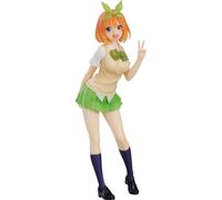 The Quintessential Quintuplets Pop Up Parade Pvc Statua Yotsuba Nakano 1.5 17 Cm