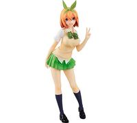 The Quintessential Quintuplets Pop Up Parade PVC Statue Yotsuba Nakano 17 cm