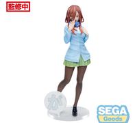 The quintessential quintuplets specials estatua luminasta pvc miku nak