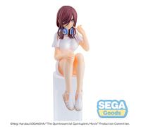 The Quintessential Quintuplets Spm Statua Miku Nakano 19 Cm Sega