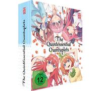 The Quintessential Quintuplets - Staffel 1 - Gesamtausgabe - [DVD]