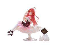 The Quintessential Quintuplets Tenitol Fig A La Mode Pvc Statua Itsuki Nakano 12