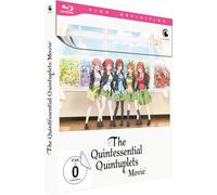 The Quintessential Quintuplets - The Movie [Alemania] [Blu-ray]