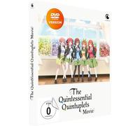 The Quintessential Quintuplets - The Movie [Alemania] [DVD]