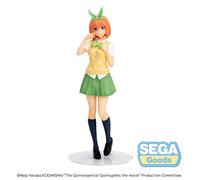 The Quintessential Quintuplets: The Movie Spm Pvc Statua Yotsuba Nakano (the Las