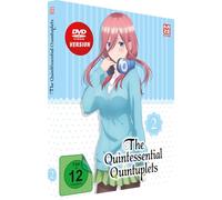 The Quintessential Quintuplets Vol. 2
