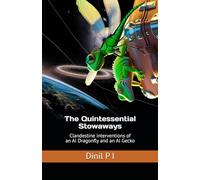 The Quintessential Stowaways: Clandestine interventions of an AI Dragonfly and an AI Gecko