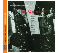 The Quintet Jazz at Massey Hall (CD) Album (Importación USA)