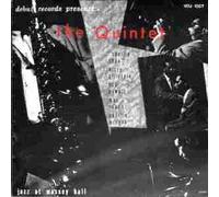 The Quintet - Jazz At Massey Hall (Japan Version) | CD