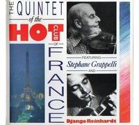 The Quintet of The Hot Club of France. - The Quintet of The Hot Club of France. [UK Import]
