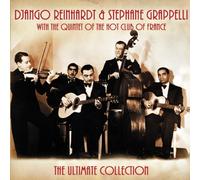 The Quintet of the Hot Club of France - The Ultimate Collection By Django Reinhardt,Moloko (2008-01-01)