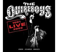 100% Live 2002 – Membran