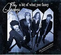 The Quireboys - A Bit Of What You Fancy (30TH Anniversary) (Coloured Vinyl) [VINYL] [Vinilo]