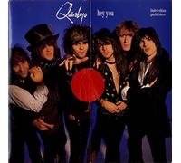 The Quireboys - Hey You - Gatefold Picture Sleeve