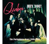 Quireboys - HEY YOU! THE PARLOPHONE YEARS 1989-1993 4CD CLAMSHELL BOX