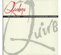 The Quireboys - Live album (1990) / Vinyl record [Vinyl-LP]