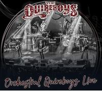 The Quireboys - Orchestral Quireboys Live (plus DVD)
