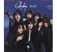 The Quireboys - QUIREBOYS / HEY YOU