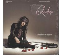 The Quireboys - QUIREBOYS / I DON'T LOVE YOU ANYMORE