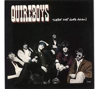 The Quireboys - THERE SHE GOES AGAIN 7 INCH (7" VINYL 45) UK SURVIVAL 1986
