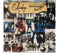 The Quireboys - There She Goes Again / Misled [7" VINYL]