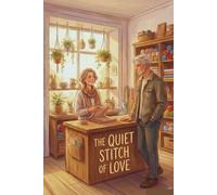 The Quite Stitch Of Love: A Cozy Small-Town Romance About Quiet Love, Second Chances, and Being Exactly Enough | 6*9 inches , 393 pages written with heart