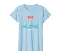 The Quiz Master | Noche de preguntas | Juego de preguntas para bares Camiseta