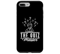 The Quiz Master | Pub Quiz Game | Noche de Preguntas Carcasa para iPhone 7 Plus/8 Plus