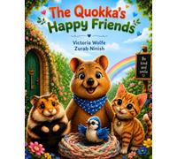 The Quokka's Happy Friends