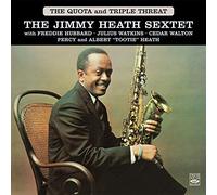 The Quota + Triple Threat by The Jimmy Heath Sextet