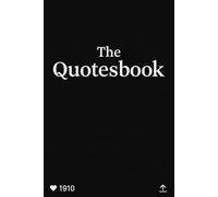 The Quotesbook: Content braucht Worte - Hier findest Du sie