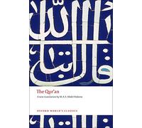 The Qur'an (Oxford World’s Classics)
