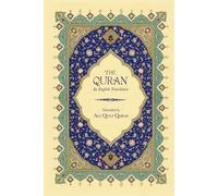 The Qur'an: An English Translation